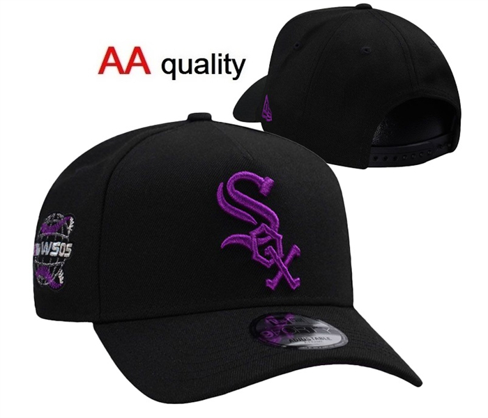 Chicago White sox 2026 Stitched Snapback Hats 026
